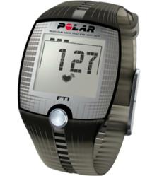 polar ft1, swimming, heart rate monitor